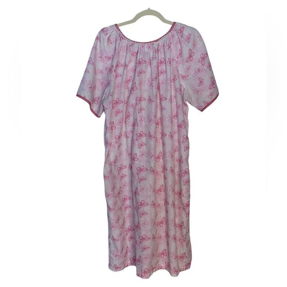 Vintage Vanity Fair House Coat - Picture 2 of 7